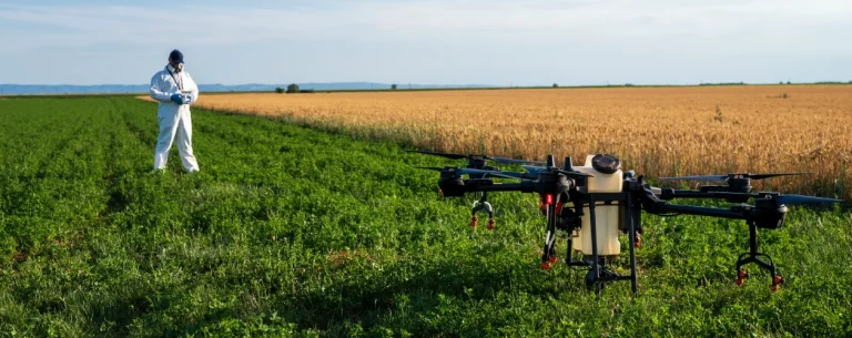 Application of Drone Technology – Indian Commercial Market